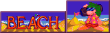 Lemmings 2: The Tribes - Beach Tribe