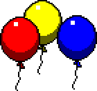 Lemmings Paintball - Balloons